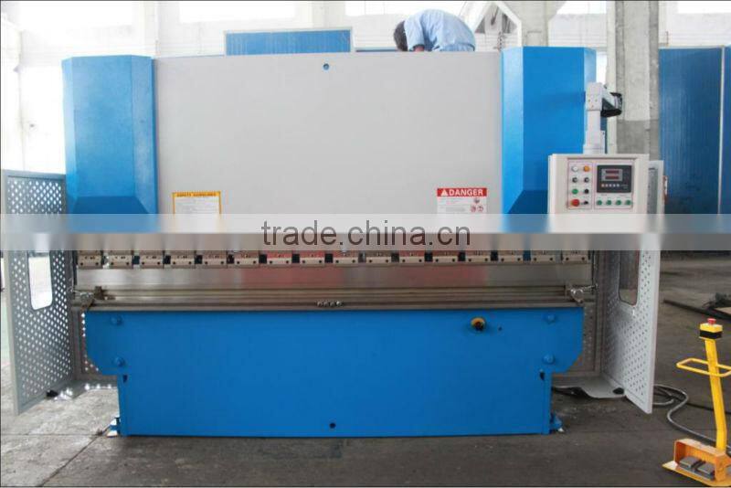 hydraulic press brake WC67Y-100T3200