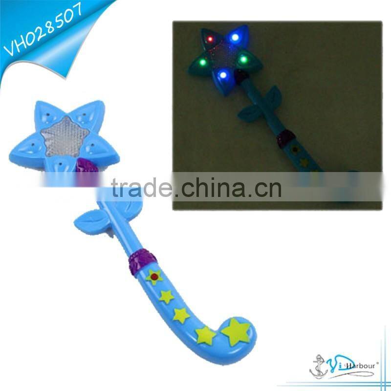 Children Laser Music and Light Up Plastic Sword Toy