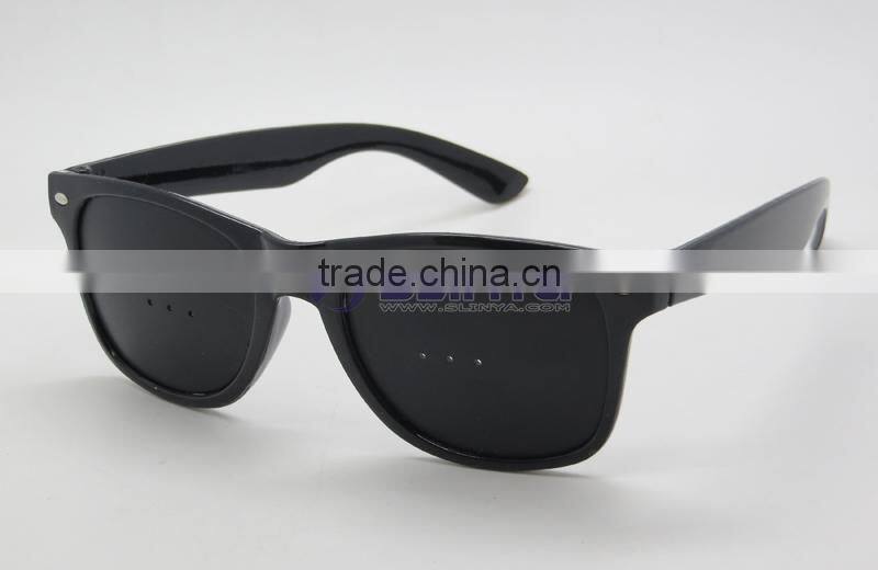 3 Hole Pinhole Glasses Vision Care Exercise Eye Eyesight Improve Glasses Eyeglasses