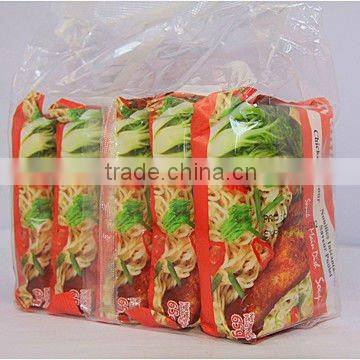 Instant Fried Noodle Sachet