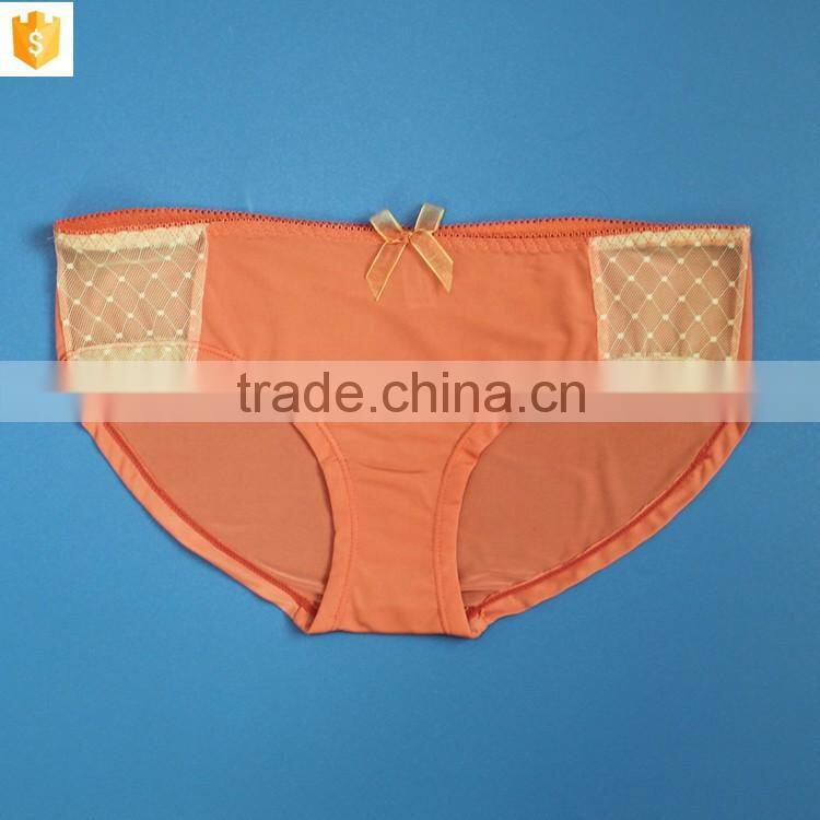 sexy hot lingerie fashion design brief girl panties micro women under panties
