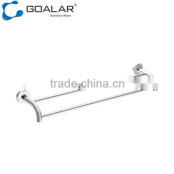GT-11C Bathroom Double towel holder