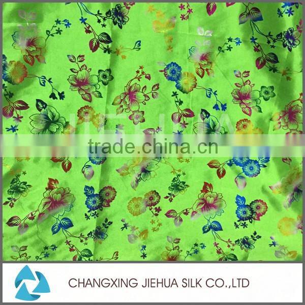 Super soft chiffon fabric for curtain, hot stamping fabric