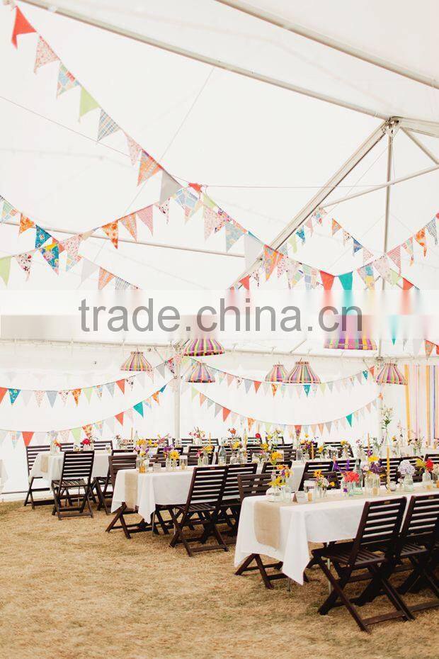 Christmas Special Triangle Paper Bunting Flags and Banners