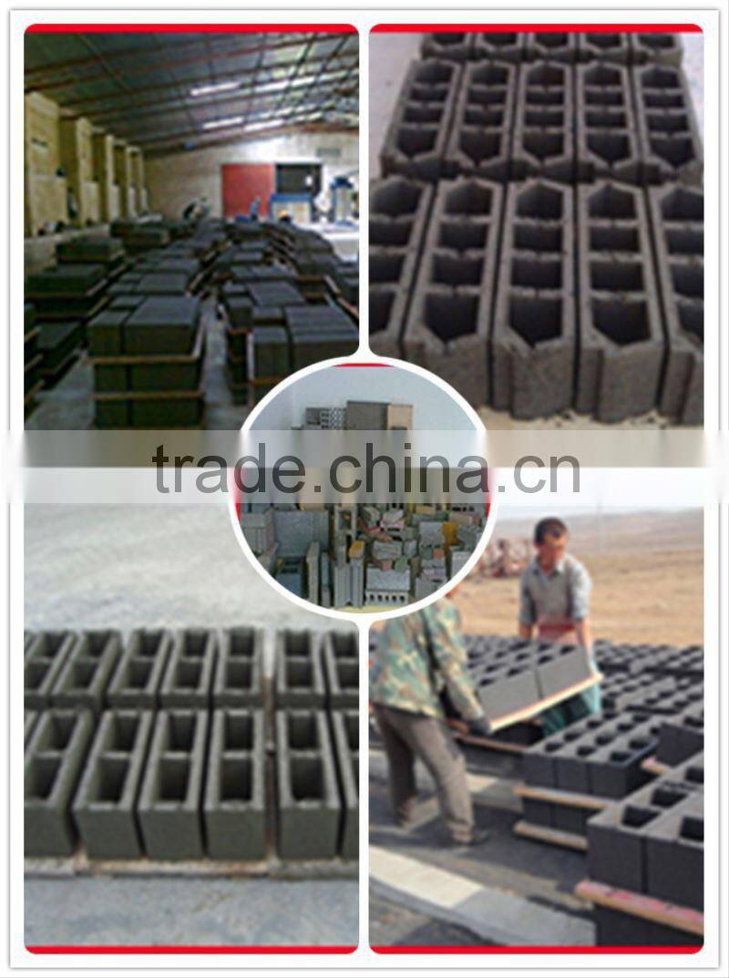 QT40-3C 2015 block making machinery online shopping india block paving laying machine alibaba india