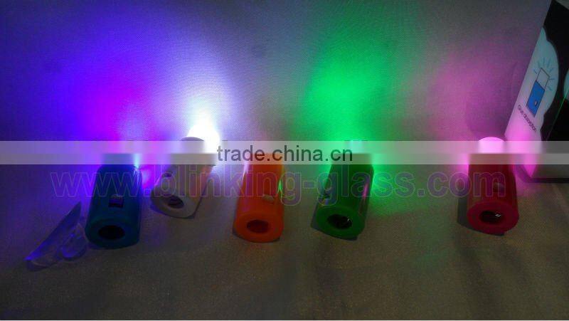 cool touch lighting/one touch light