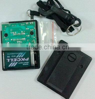 Personal Body Alarms with door clip