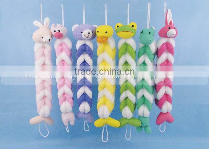 Animal Style Bath Sponge