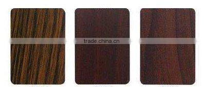 Hpl plywood (woodgrain series)high pressure laminate 4*8/4.3*9