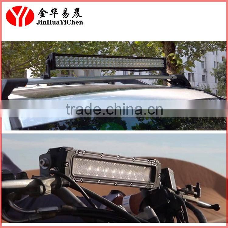 Single Row Led Light Bar(With Screw Frame)