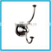 Bathroom Accessory Wall Mounted Brass Basket Lattice Single Tier Wire Soap Basket Storage Basket Shower Caddy