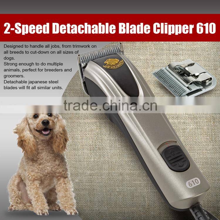 Pet Grooming Electric Dog Professional Horse Hair Clipper Blade