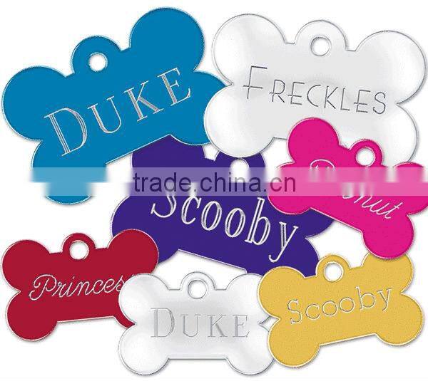 Custom Dog Tag
