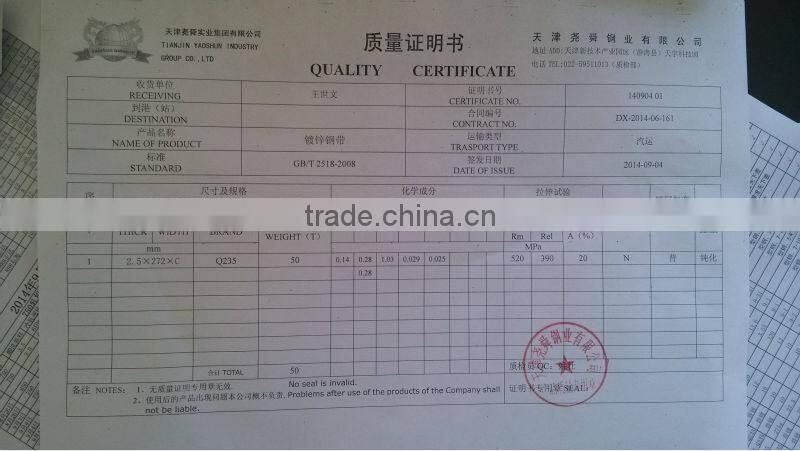 cold rolled carbon steel coil strip annealed