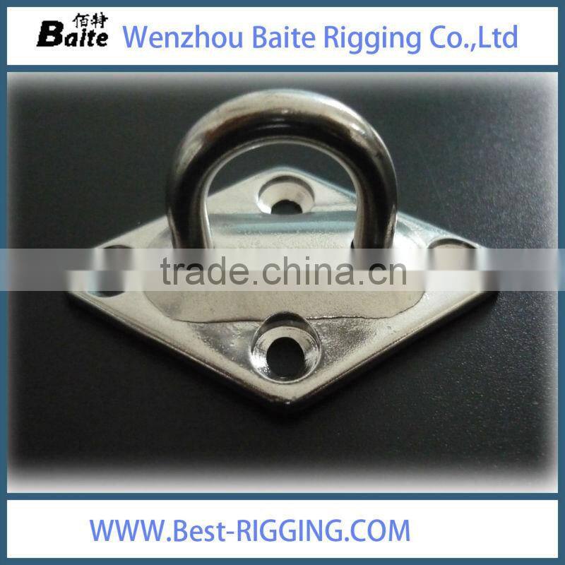 zinc zlloy and steel electric galvanized snap hook rigging handle hardware carbine type