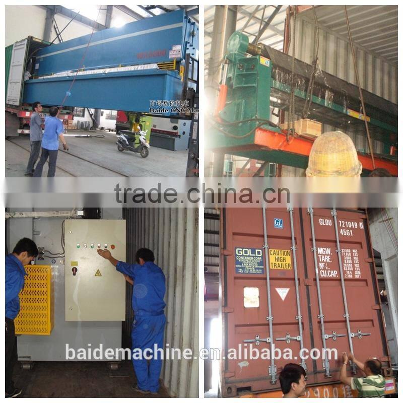 YTD32 Four column sheet metal forming hydraulic press with adjustment of work pressure and travel schedule