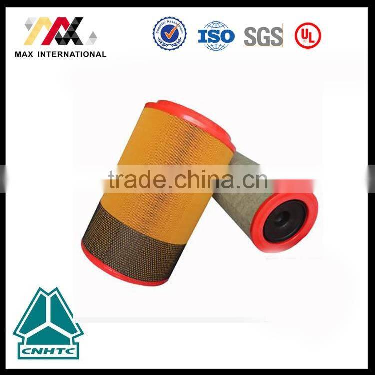 Sinotruk Trukc Parts HOWO Air Filter