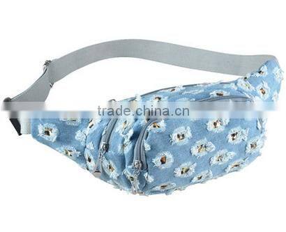 2016 New Design waist bag Outdoor running belt bag Multi-function wholesale waist bum bags