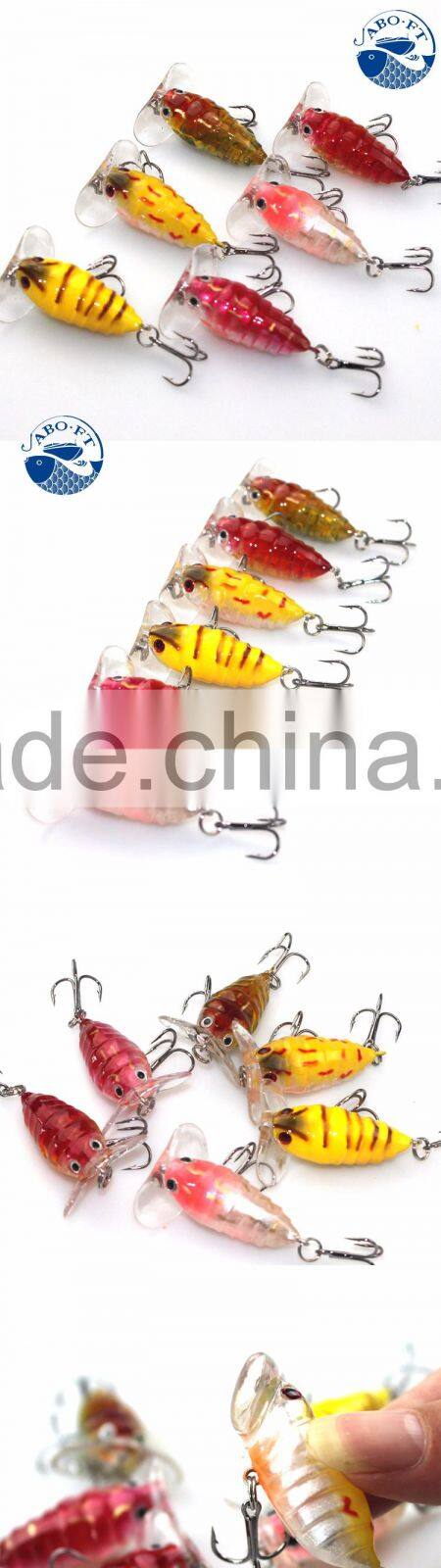 2016 wholesales high carbon steel hook hard bait