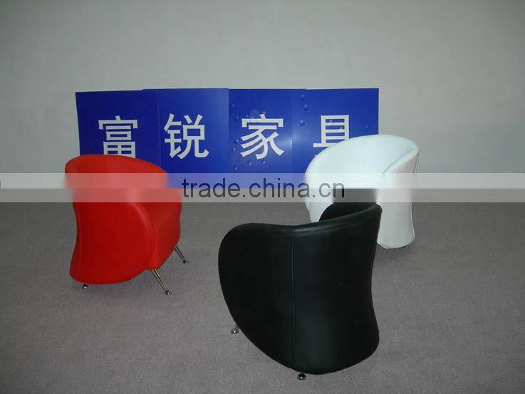 leather armchair 855# modern design