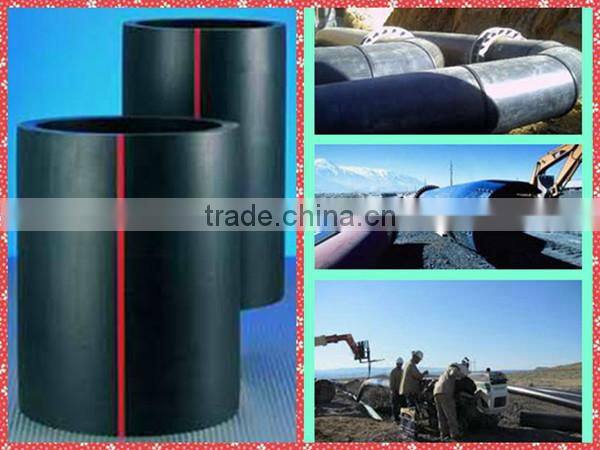 Poly Discharge line for Suction Dredge