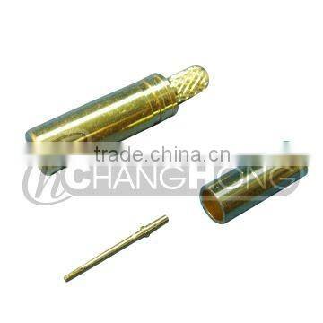 RF COAXIAL CABLE SSMB TYPE CONNECTOR
