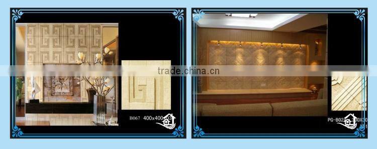 Luxury style wall decoration