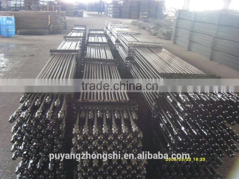 large quantity standard sucker rod and accessories