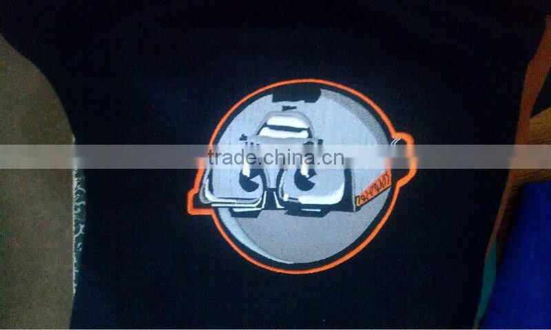 360gsm anti-pilling polar fleece jacket