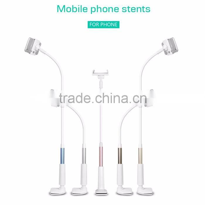 For iPad,Samsung Galaxy Universal Gooseneck Arm table tablet pc holder/mount/clamp/stand,table tablet pc holder ANJ-20