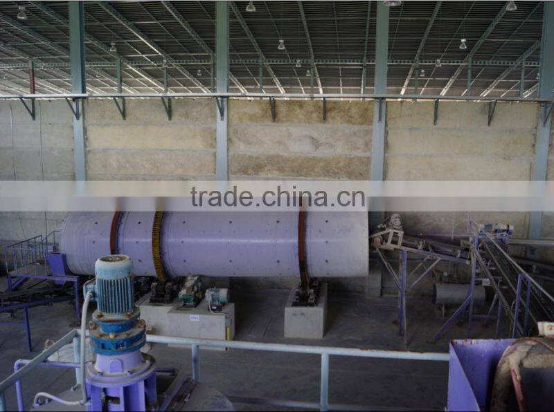 Disc Granulator, granulating machine, Rotary drum granulator