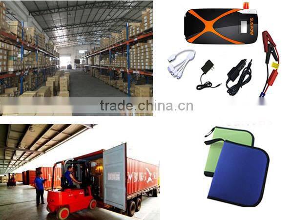 Sunpow Multi-function 8800mAh Mini Car Jumper