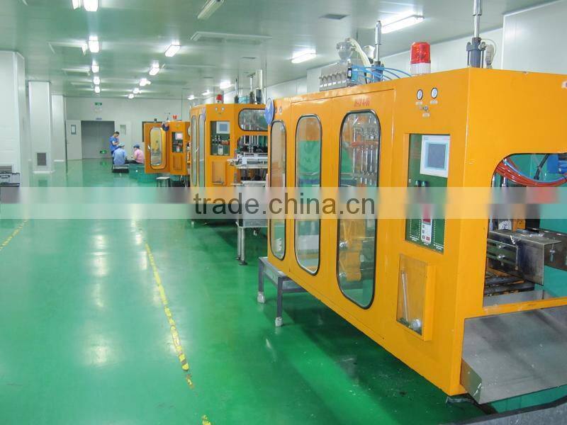 Factory sale Plastic shampoo bottle design package