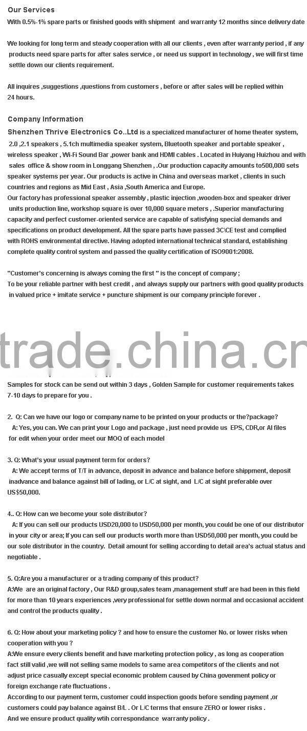 2016 new design Inductive speaker phone induction sound