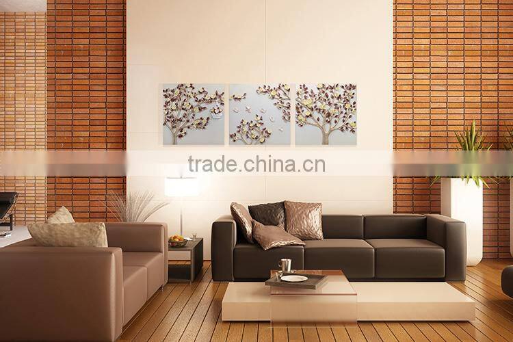 2015 Brilliant Modern Hand Painted Floral Furniture