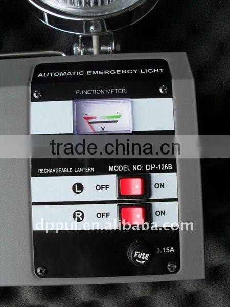 2016 Popular Non-maintained Emergency Twinspot Light DP126B