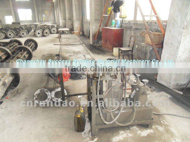 Pre-stressed Concrete Spun Pole Production Line(Plant)