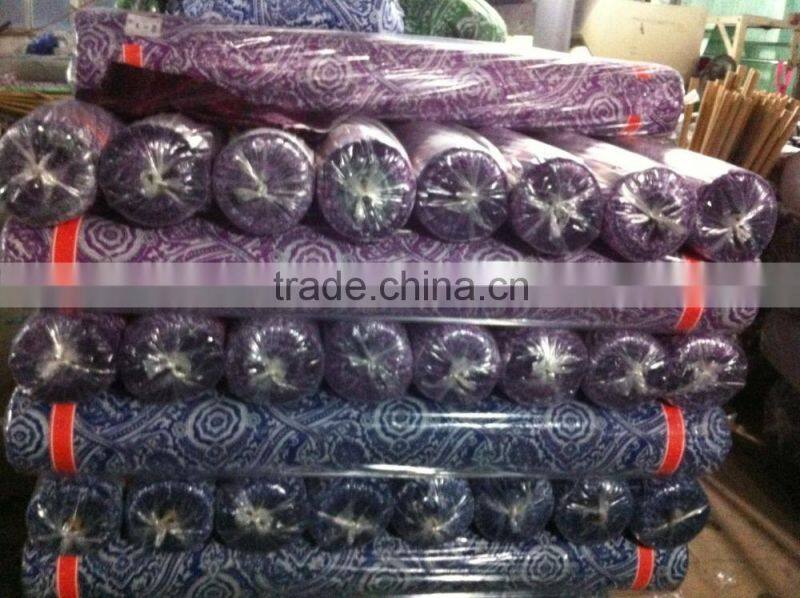 wholesale cheap reactive 100%printed spun rayon fabric