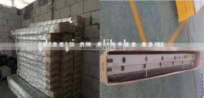 Easy to operate aluminum alloy 3 section lader AY-308 with en131