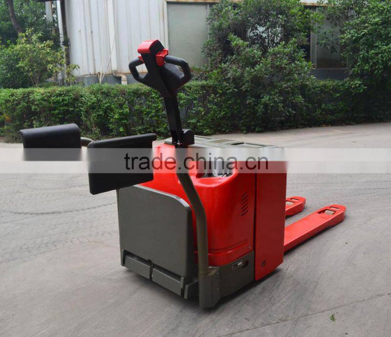 MIMA electric pallet lift truck TE series