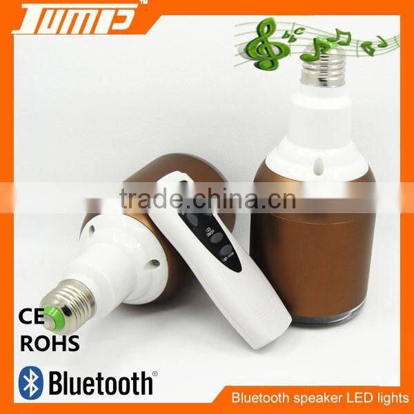 16 colors change by Remote control E27 3W RGB LED bulb light
