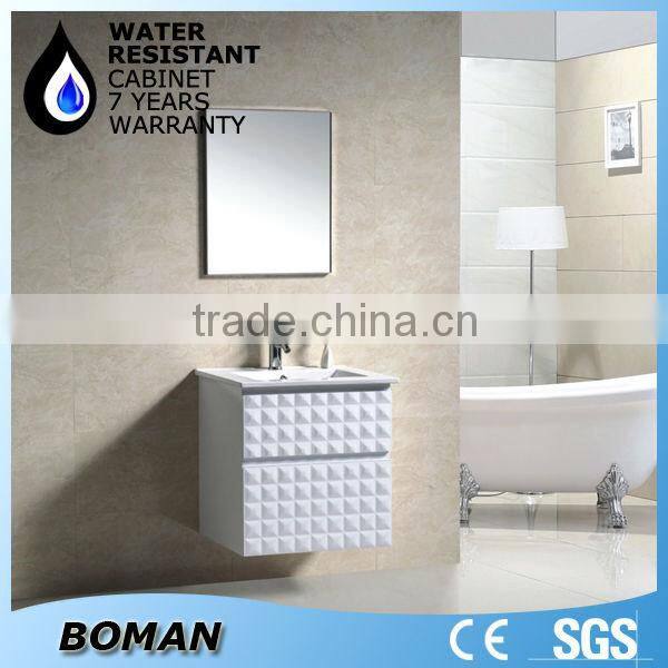 2015 design plastic bathroom cabinet ideas