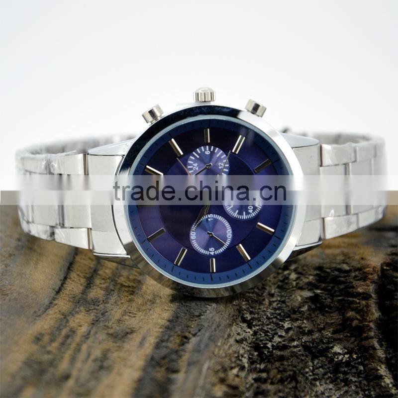 Watch Factory Manufacturer Cheap Business Alloy Watch