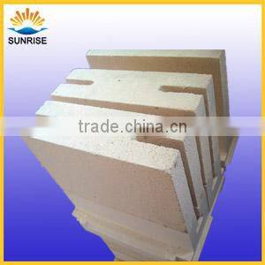 competitive price JM 23 light weight mullite insulation bricks refractory kiln bricks for sale