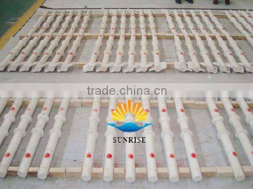 Casting refractory Fused cast AZS as kiln refractory