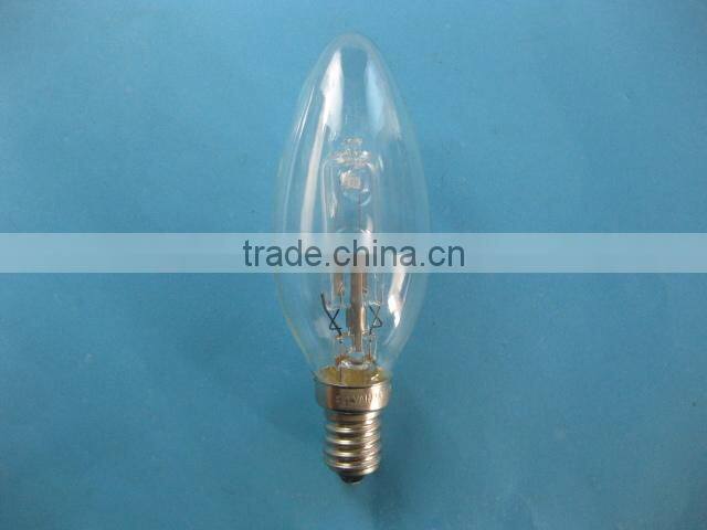 halogen lamp price india new design C35 halogen light E27/E14/B22