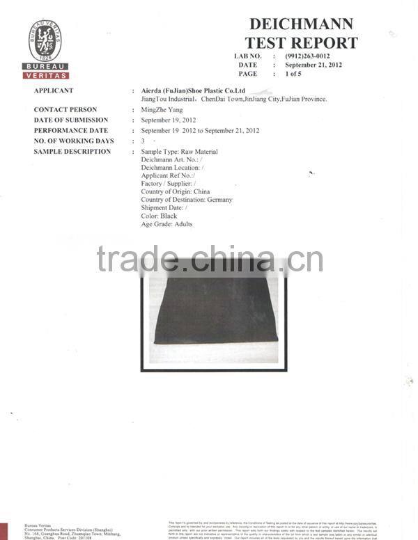 High quality eva sheet and eva roll for shoe sole material