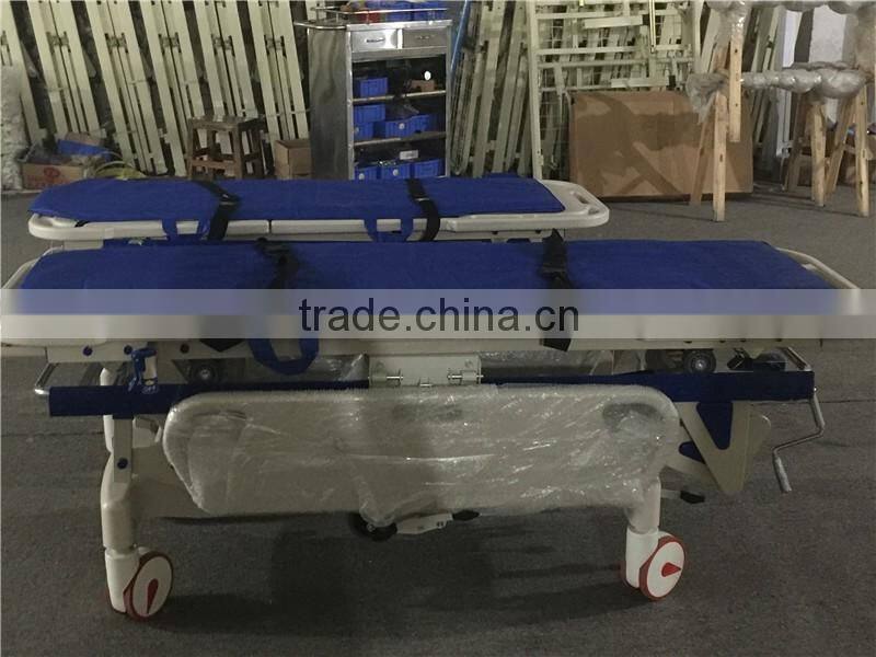 Buy used Hospital Emergency Ambulance Stretcher