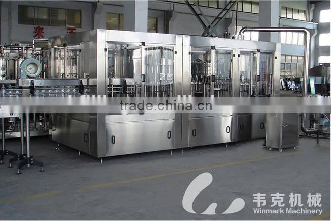 CGF series mineral water production line