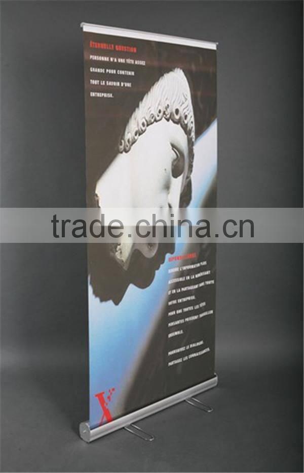 Telescopic 80*200 cm roll up